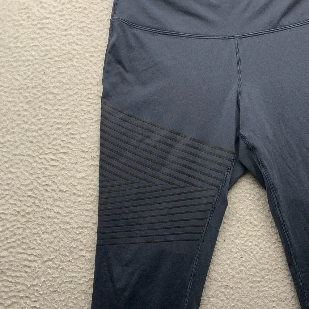 Nike Running Leggings Womens Large L 28